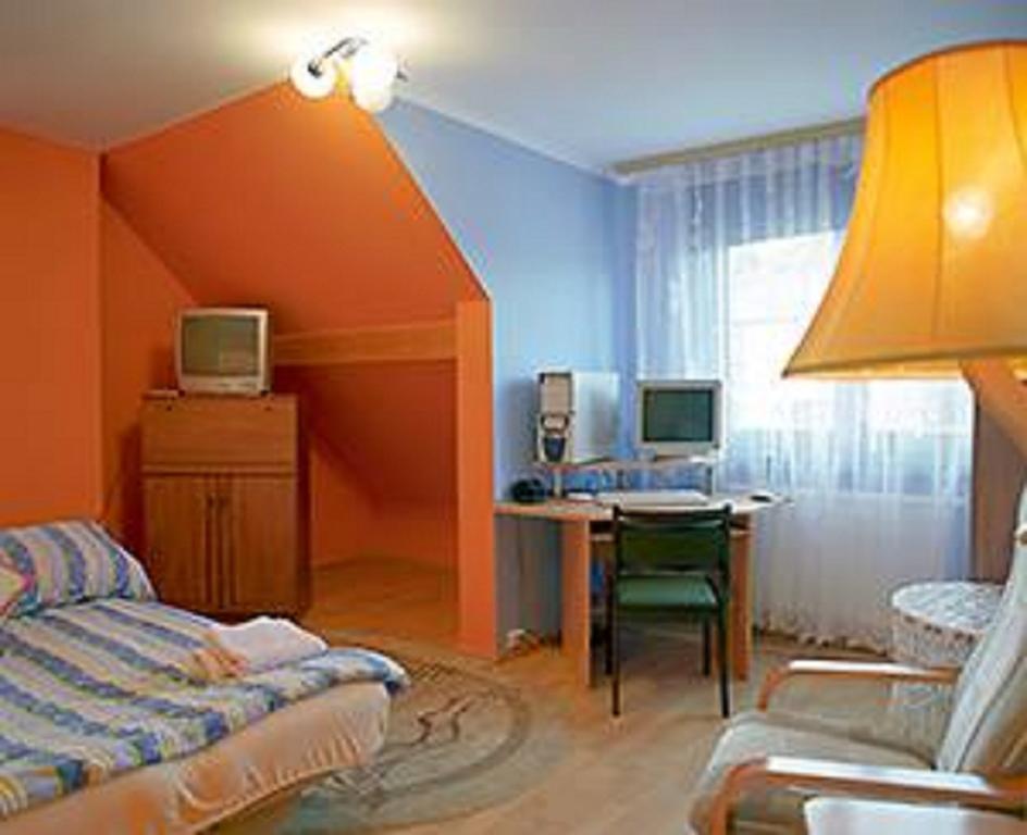 Appartamento Przytulny Kat Białowieża Esterno foto